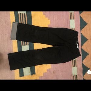 Fleece lined carhartts